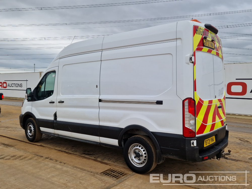 2021 Ford Transit 350 - Small van: picture 3 2021 Ford Transit 350 - Small van: picture 3