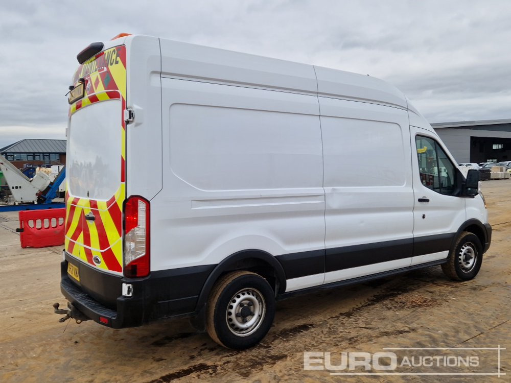 2021 Ford Transit 350 - Small van: picture 5 2021 Ford Transit 350 - Small van: picture 5