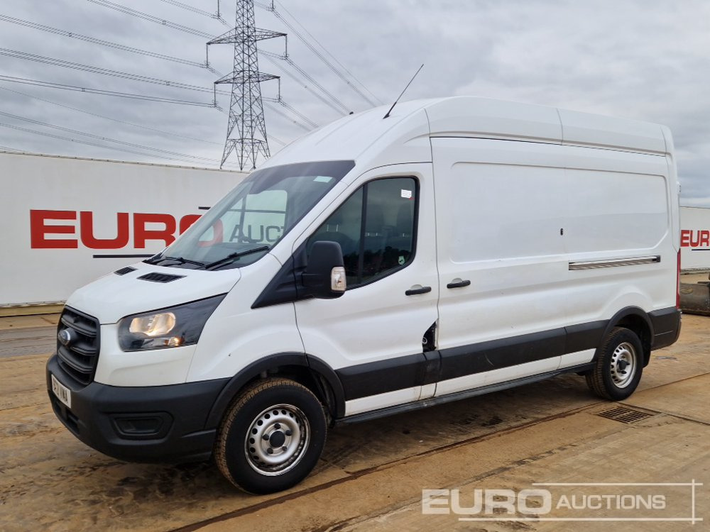 2021 Ford Transit 350 - Small van: picture 1 2021 Ford Transit 350 - Small van: picture 1