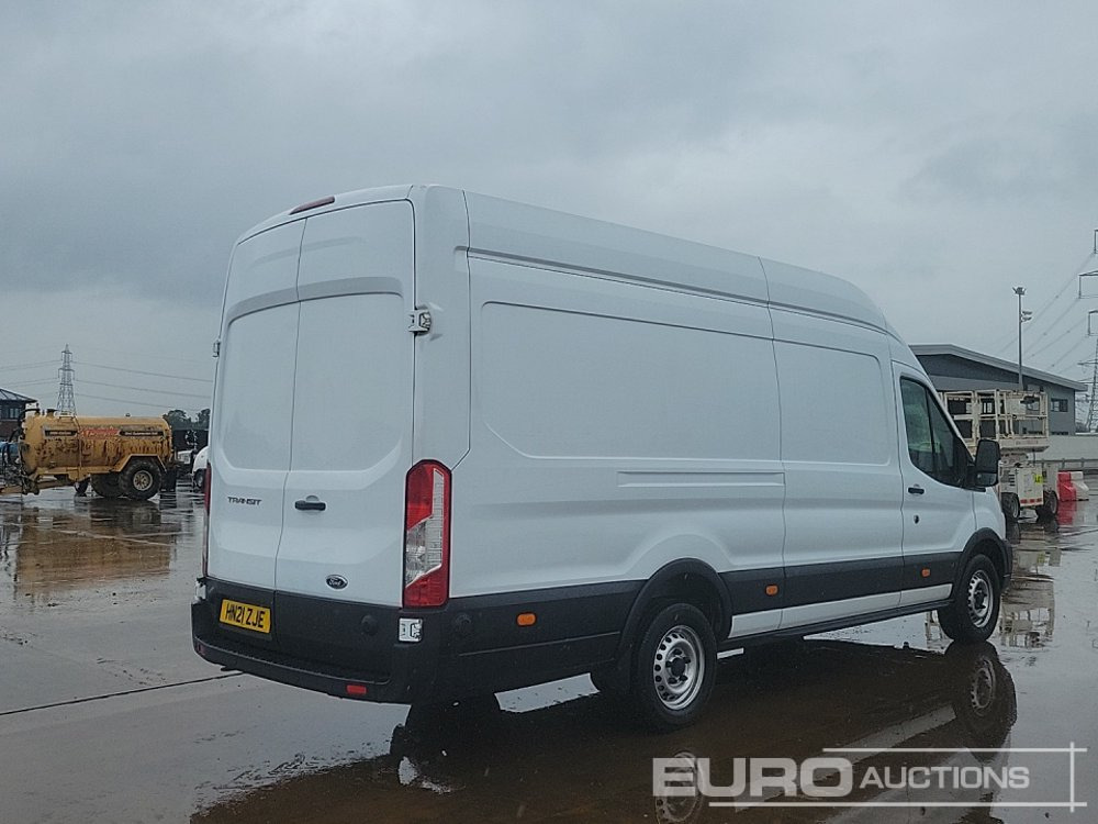 2021 Ford Transit 350 - Panel van: picture 5 2021 Ford Transit 350 - Panel van: picture 5