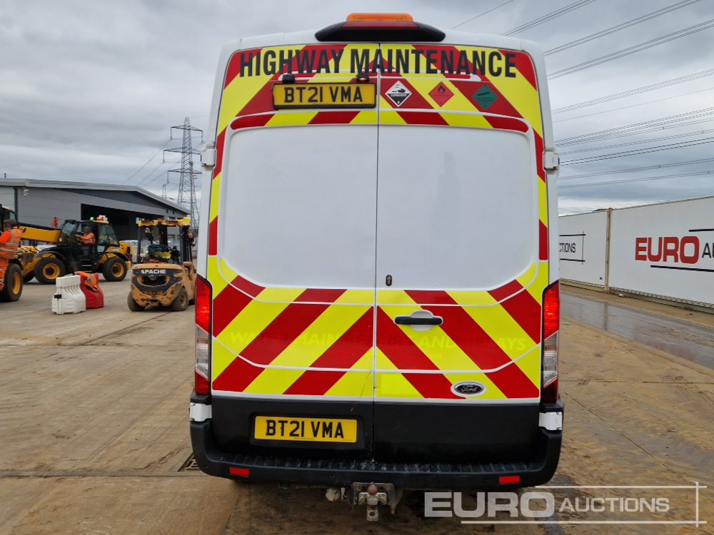 2021 Ford Transit 350 - Small van: picture 4 2021 Ford Transit 350 - Small van: picture 4