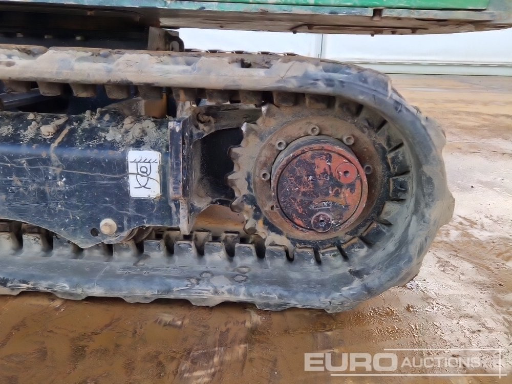 Mini excavator 2021 JCB 19C-1E Electric: picture 11