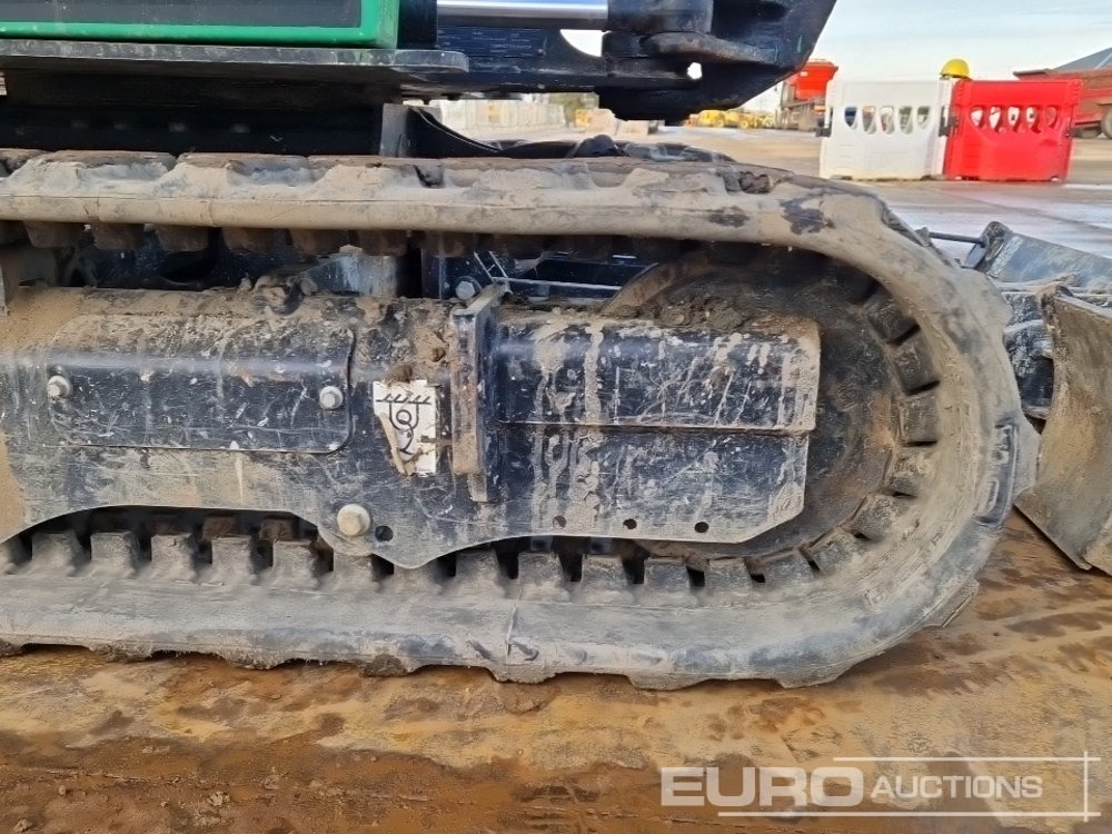 Mini excavator 2021 JCB 19C-1E Electric: picture 15