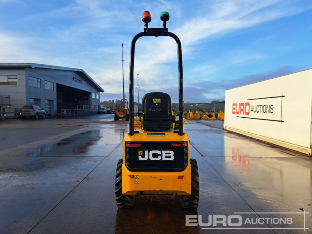 2021 JCB 1T-2 - Mini dumper: picture 4 2021 JCB 1T-2 - Mini dumper: picture 4