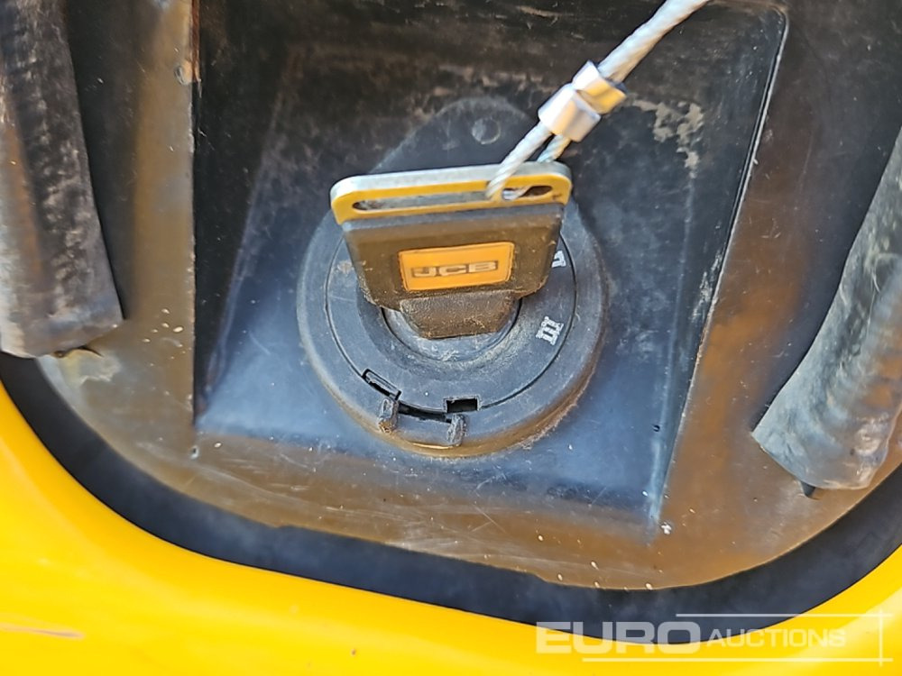 2021 JCB 8008CTS - Mini excavator: picture 5 2021 JCB 8008CTS - Mini excavator: picture 5