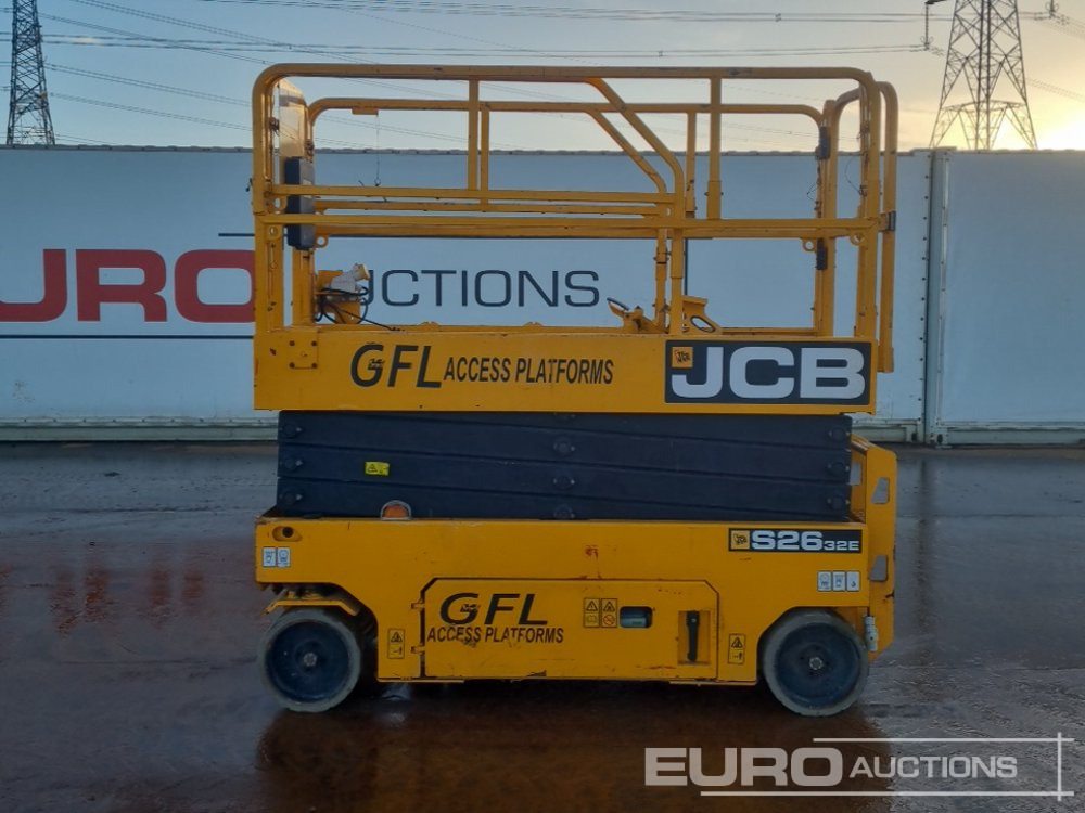 2021 JCB S2632E - Aerial platform: picture 2 2021 JCB S2632E - Aerial platform: picture 2