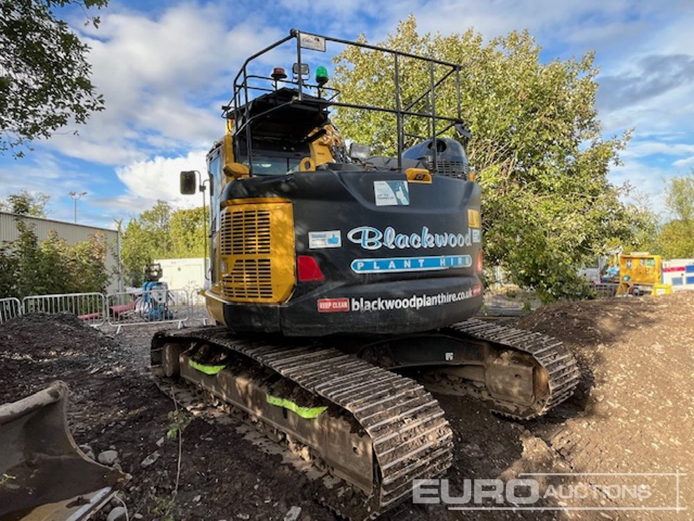 2021 Komatsu PC228USLC-11E0 - Crawler excavator: picture 3 2021 Komatsu PC228USLC-11E0 - Crawler excavator: picture 3