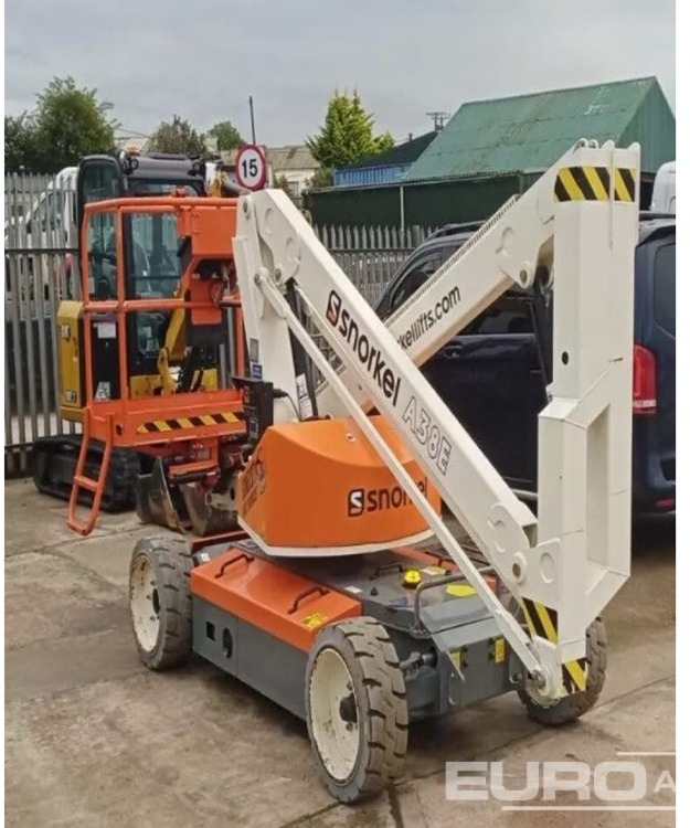 2021 Snorkel A38E - Aerial platform: picture 1 2021 Snorkel A38E - Aerial platform: picture 1