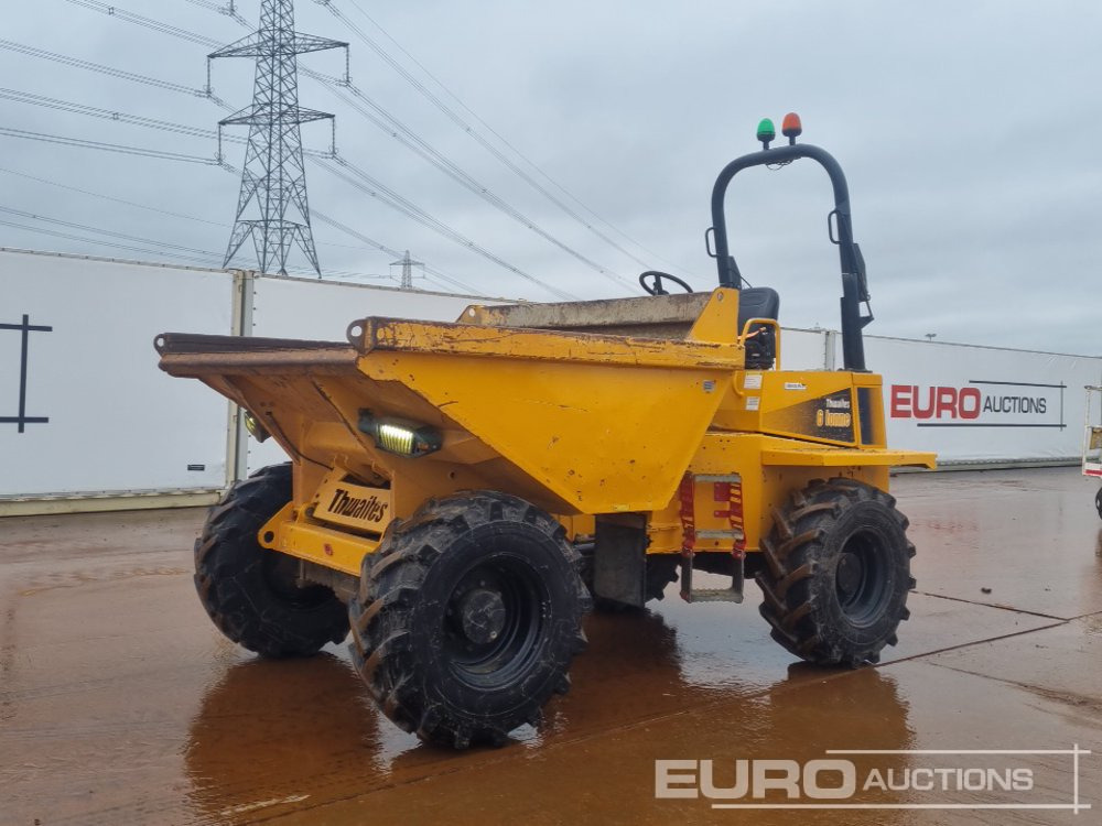 2021 Thwaites 6 Ton - Mini dumper: picture 1 2021 Thwaites 6 Ton - Mini dumper: picture 1
