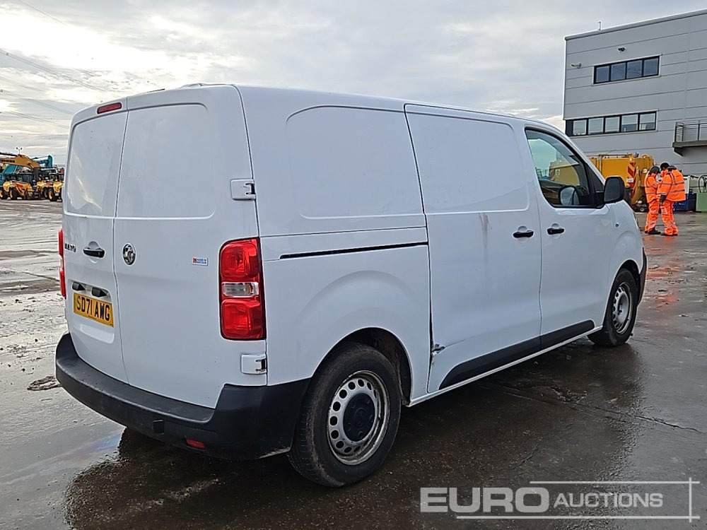 2021 Vauxhall Vivaro - Combi van: picture 5 2021 Vauxhall Vivaro - Combi van: picture 5