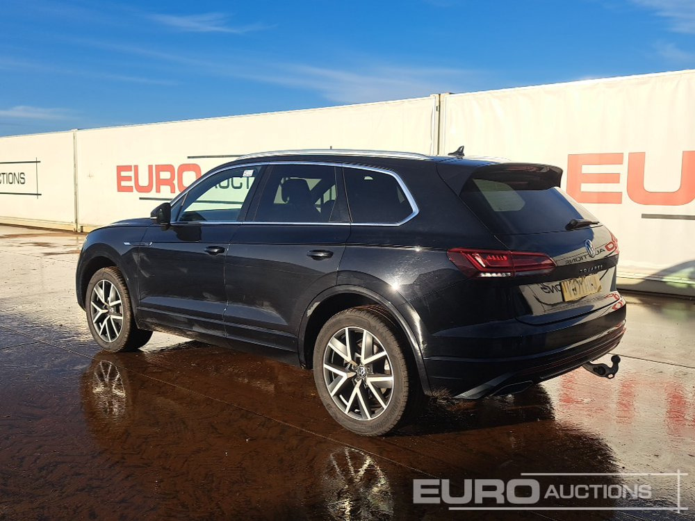 2021 Volkswagen Touareg - SUV: picture 3 2021 Volkswagen Touareg - SUV: picture 3