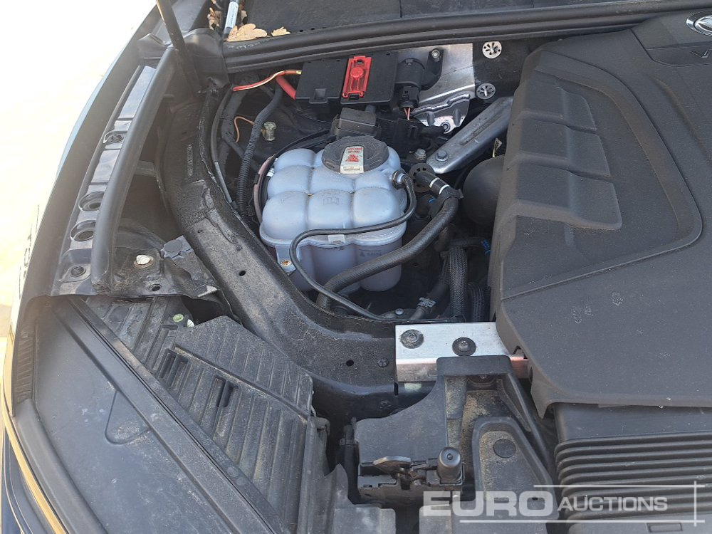 SUV 2021 Volkswagen Touareg: picture 9