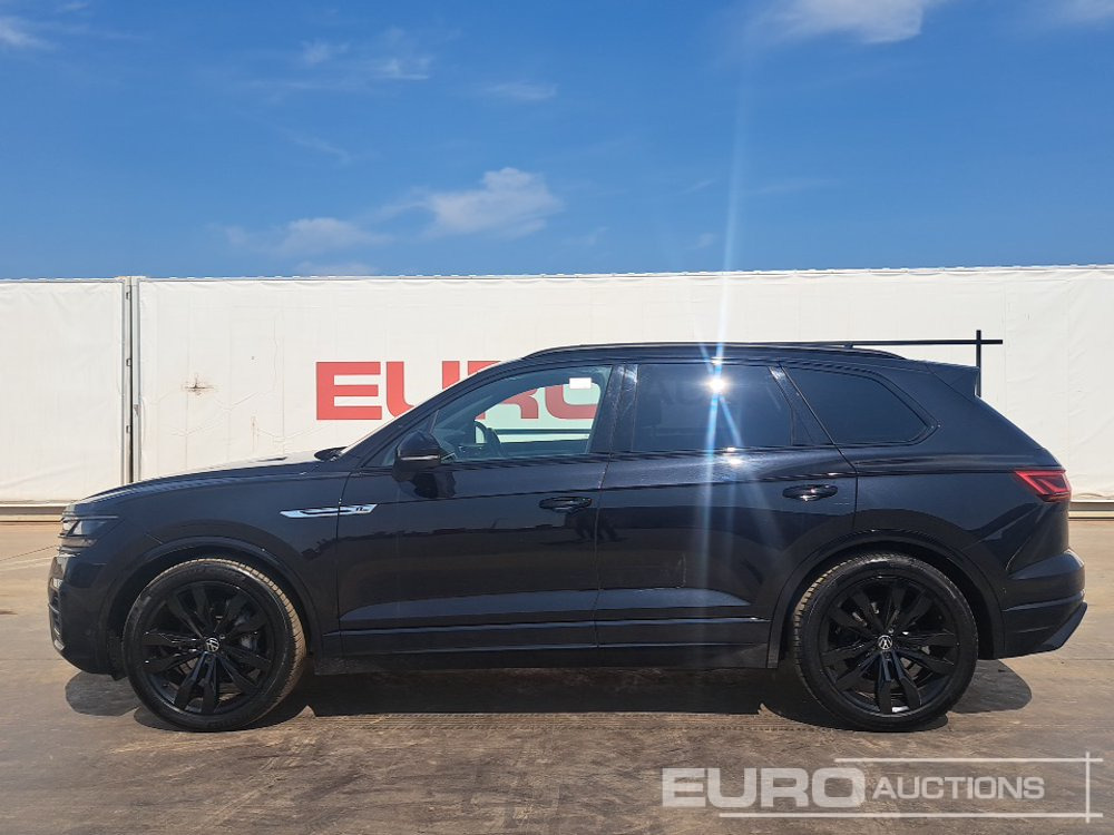 2021 Volkswagen Touareg - SUV: picture 2 2021 Volkswagen Touareg - SUV: picture 2