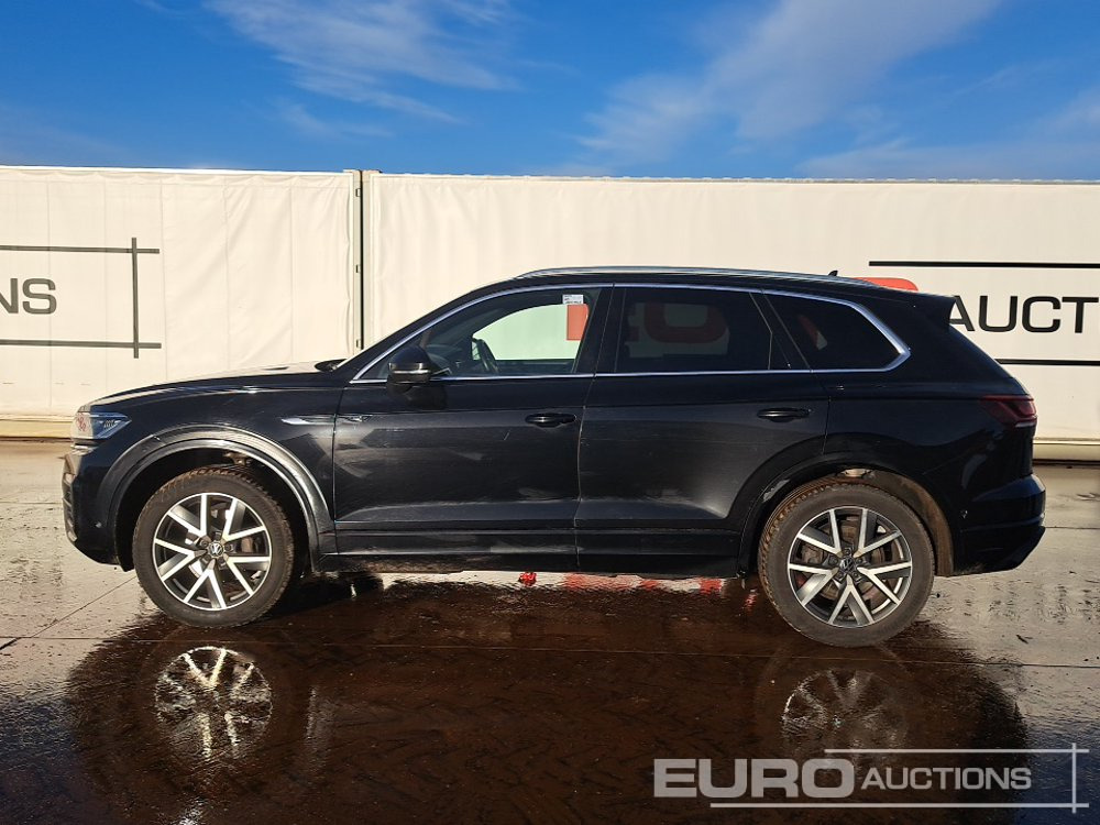 2021 Volkswagen Touareg - SUV: picture 2 2021 Volkswagen Touareg - SUV: picture 2