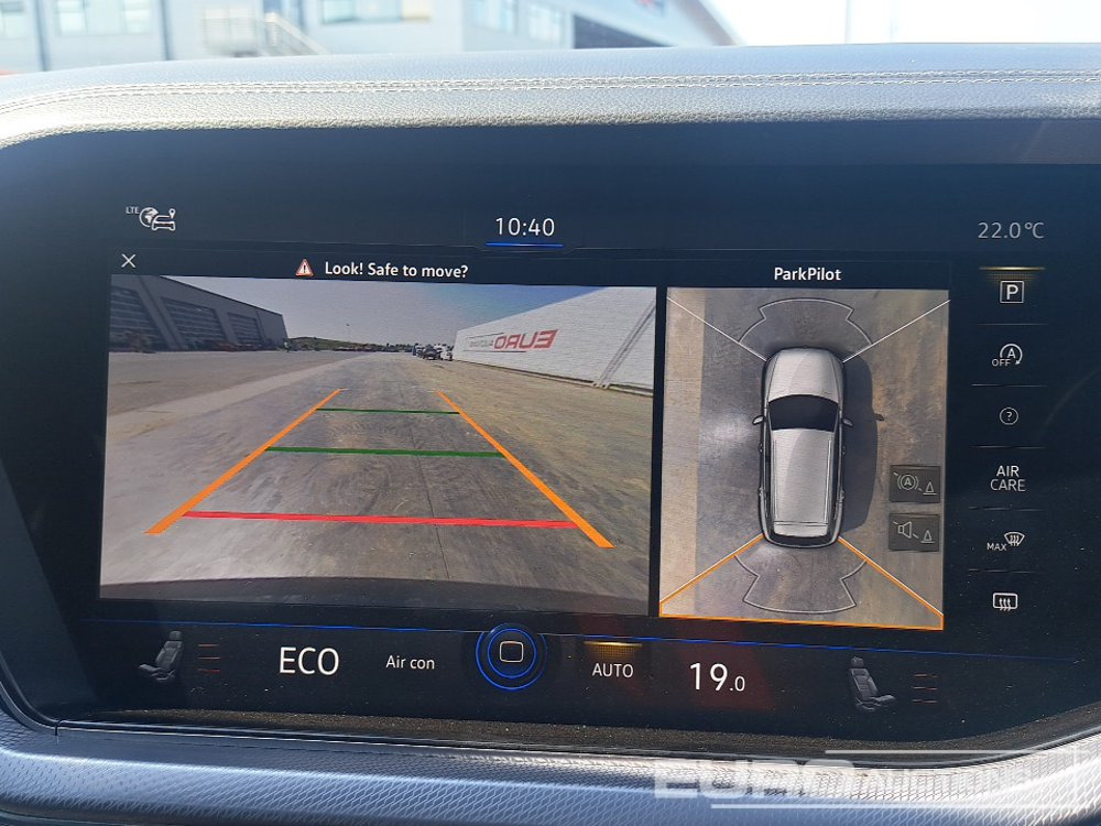 SUV 2021 Volkswagen Touareg: picture 27