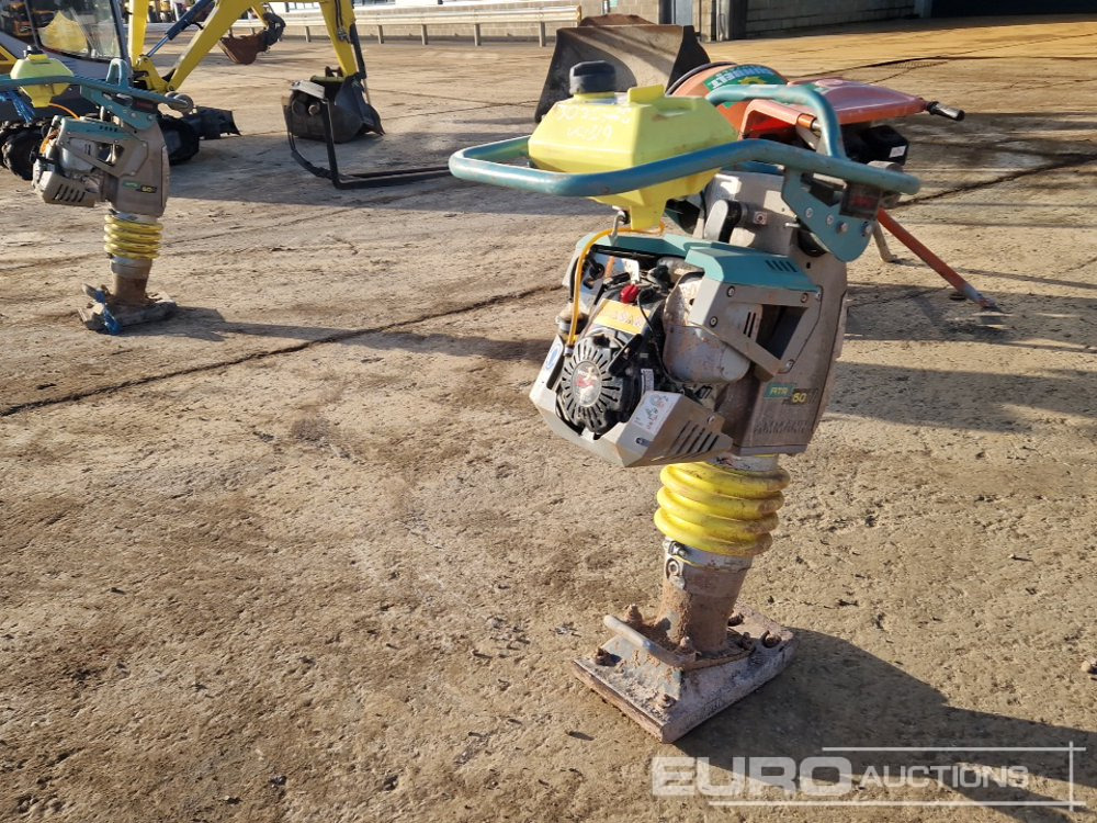 2022 Ammann ATR60C - Asphalt machine: picture 5 2022 Ammann ATR60C - Asphalt machine: picture 5