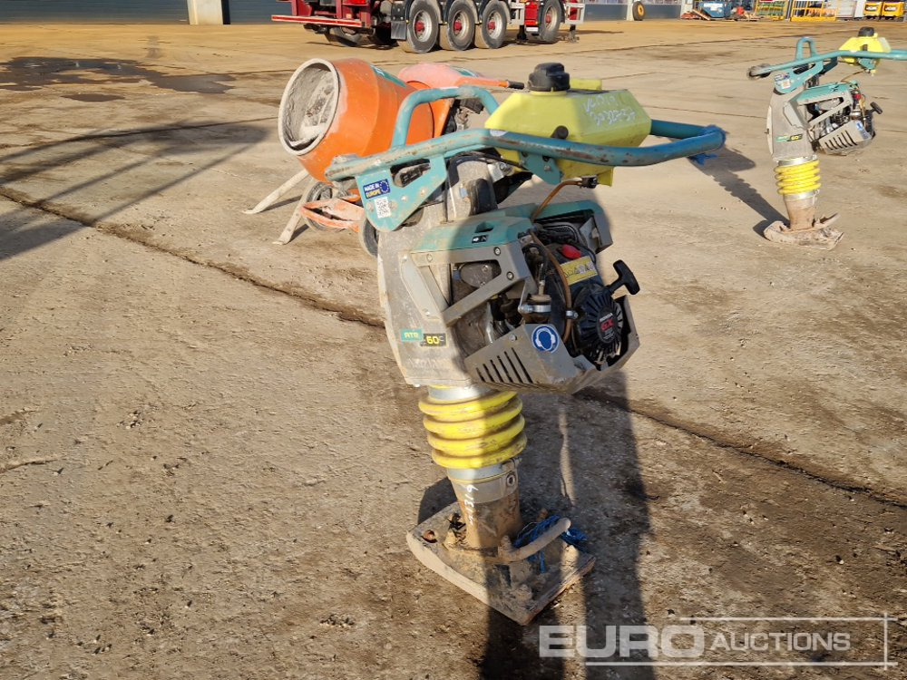 2022 Ammann ATR60C - Asphalt machine: picture 3 2022 Ammann ATR60C - Asphalt machine: picture 3