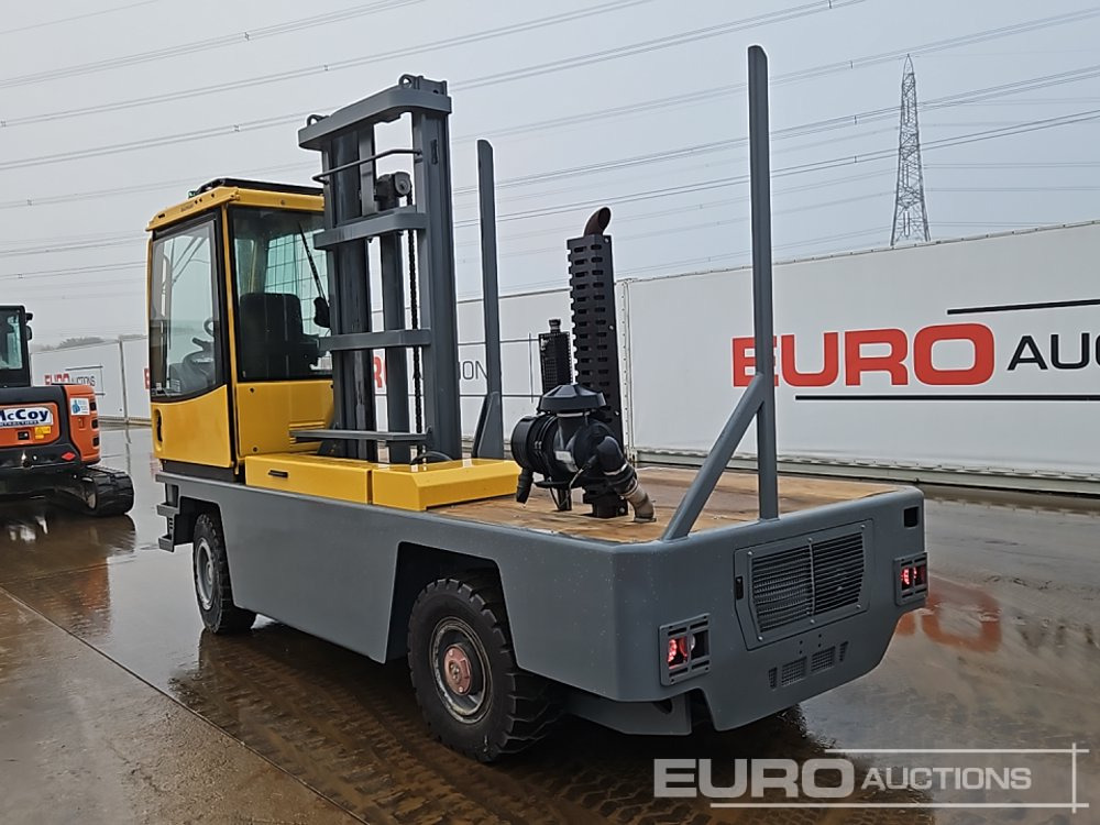 2022 Baumann GX55 - Forklift: picture 3 2022 Baumann GX55 - Forklift: picture 3
