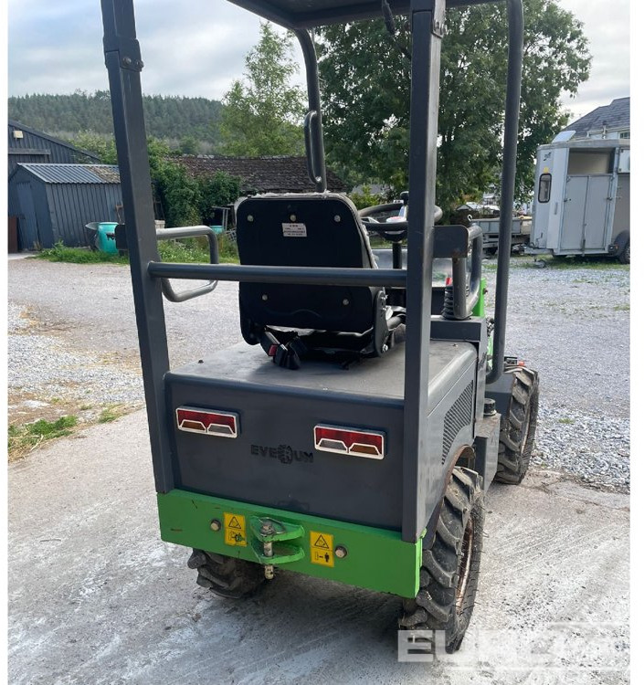 2022 Everun EREL05 - Wheel loader: picture 2 2022 Everun EREL05 - Wheel loader: picture 2