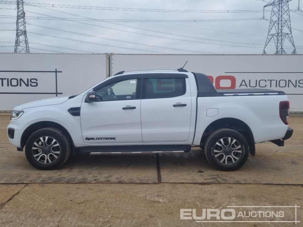 2022 Ford Ranger Wildtrak - Pickup truck: picture 2 2022 Ford Ranger Wildtrak - Pickup truck: picture 2