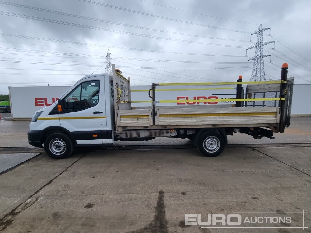 2022 Ford Transit 350 - Tipper van: picture 2 2022 Ford Transit 350 - Tipper van: picture 2