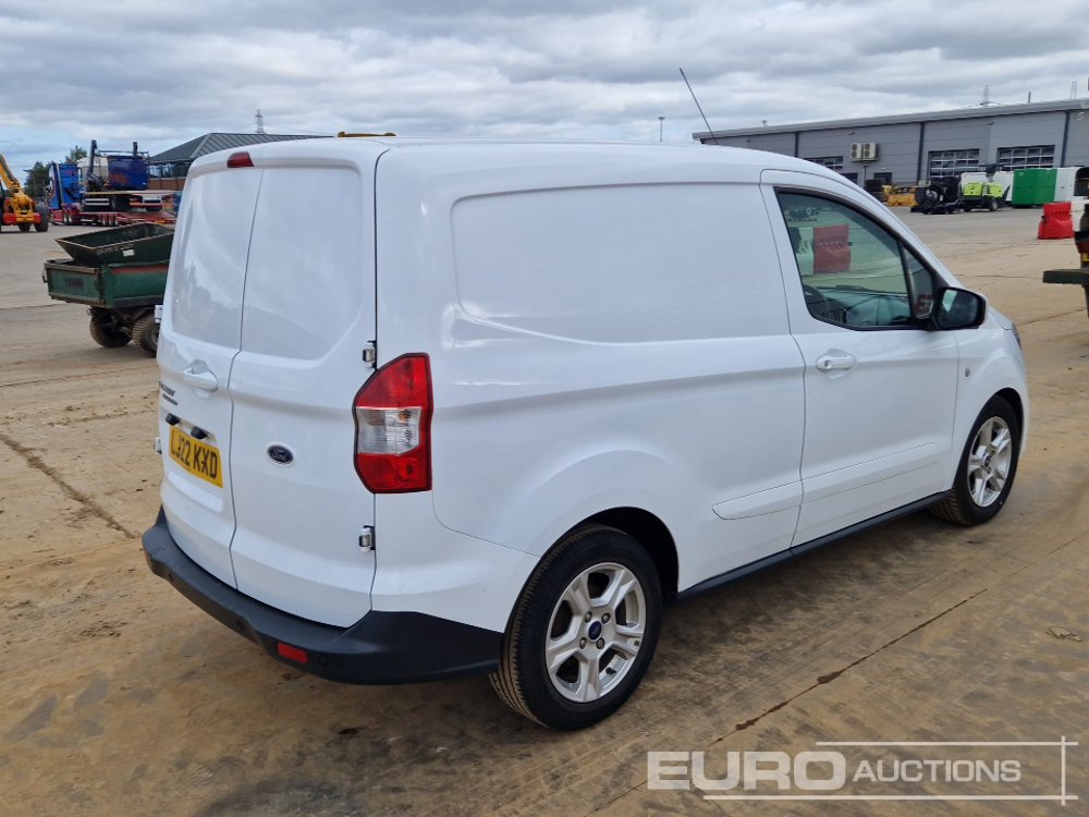 2022 Ford Transit Courier - Small van: picture 5 2022 Ford Transit Courier - Small van: picture 5