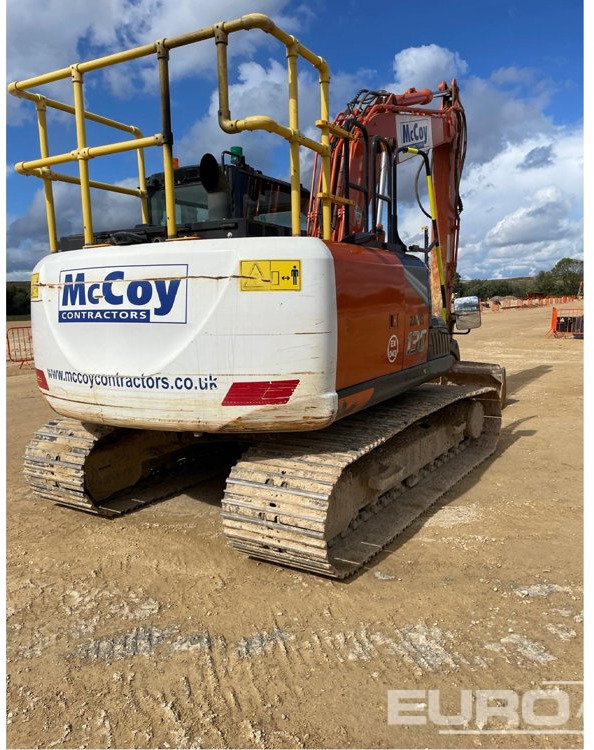 2022 Hitachi ZX130LCN-7 - Crawler excavator: picture 3 2022 Hitachi ZX130LCN-7 - Crawler excavator: picture 3