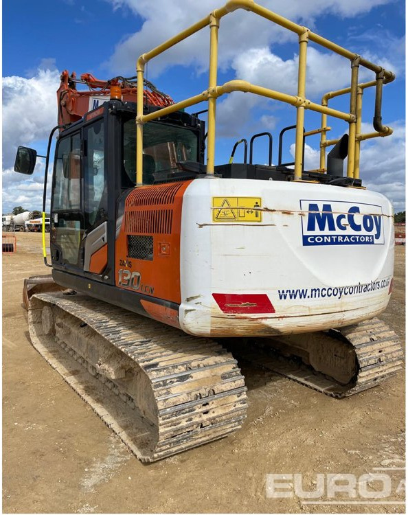 2022 Hitachi ZX130LCN-7 - Crawler excavator: picture 2 2022 Hitachi ZX130LCN-7 - Crawler excavator: picture 2