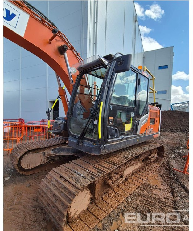 2022 Hitachi ZX130LCN-7 - Crawler excavator: picture 1 2022 Hitachi ZX130LCN-7 - Crawler excavator: picture 1