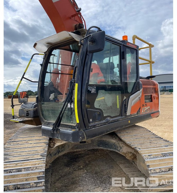 2022 Hitachi ZX130LCN-7 - Crawler excavator: picture 1 2022 Hitachi ZX130LCN-7 - Crawler excavator: picture 1
