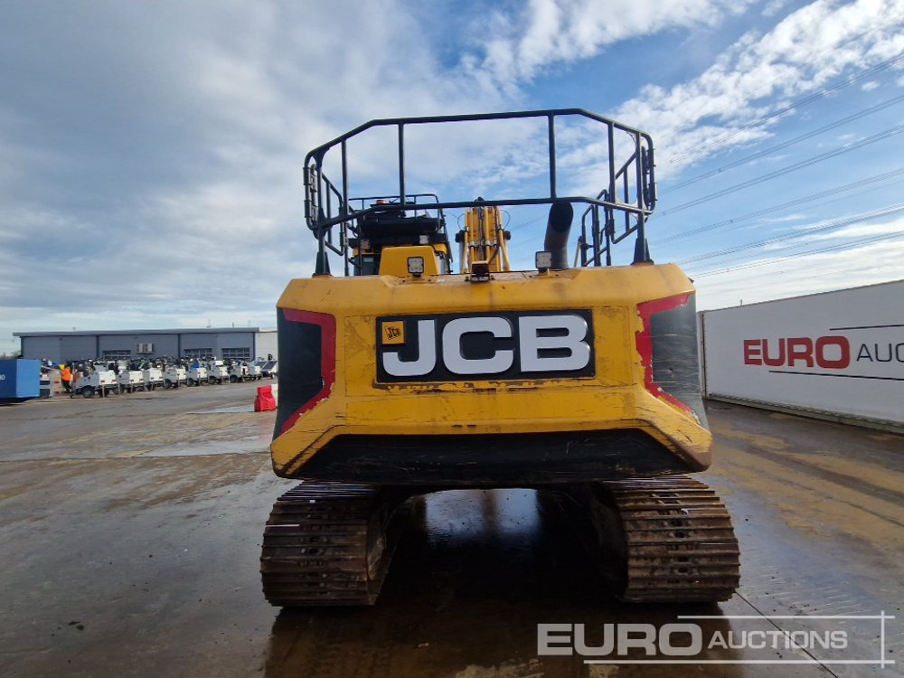 2022 JCB 220X - Crawler excavator: picture 4 2022 JCB 220X - Crawler excavator: picture 4