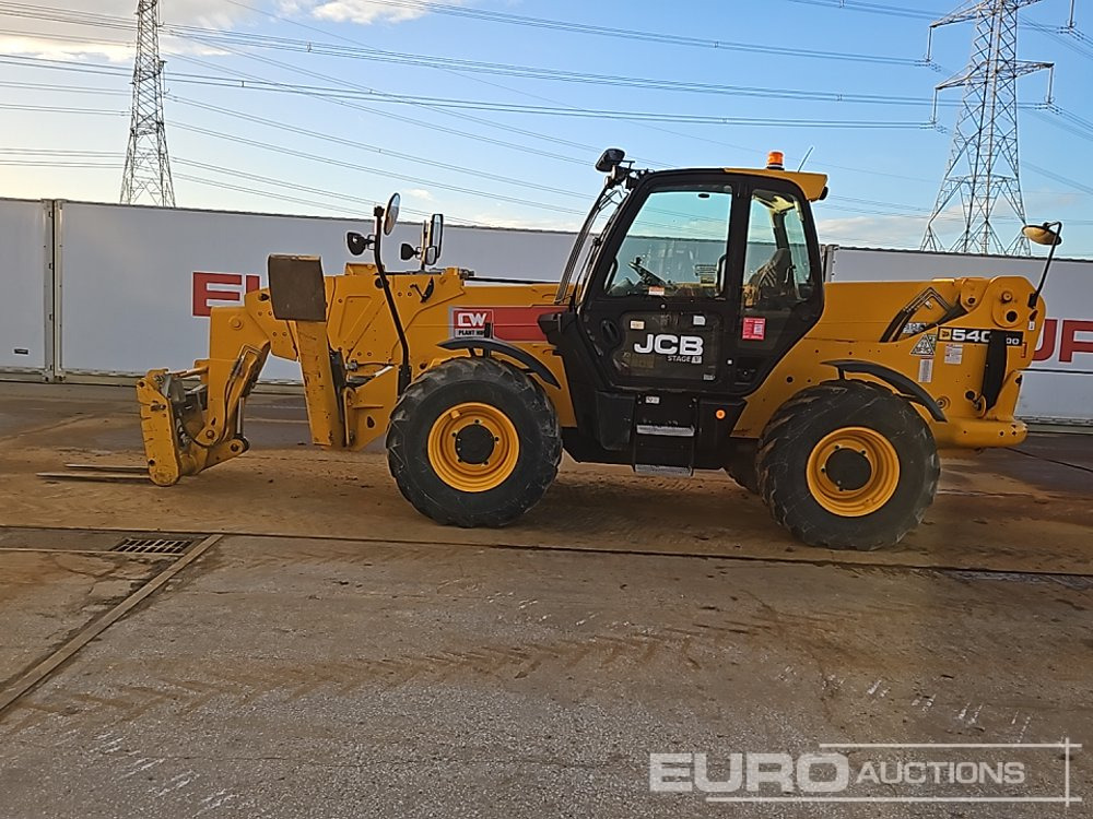 2022 JCB 540-200 - Telescopic handler: picture 2 2022 JCB 540-200 - Telescopic handler: picture 2