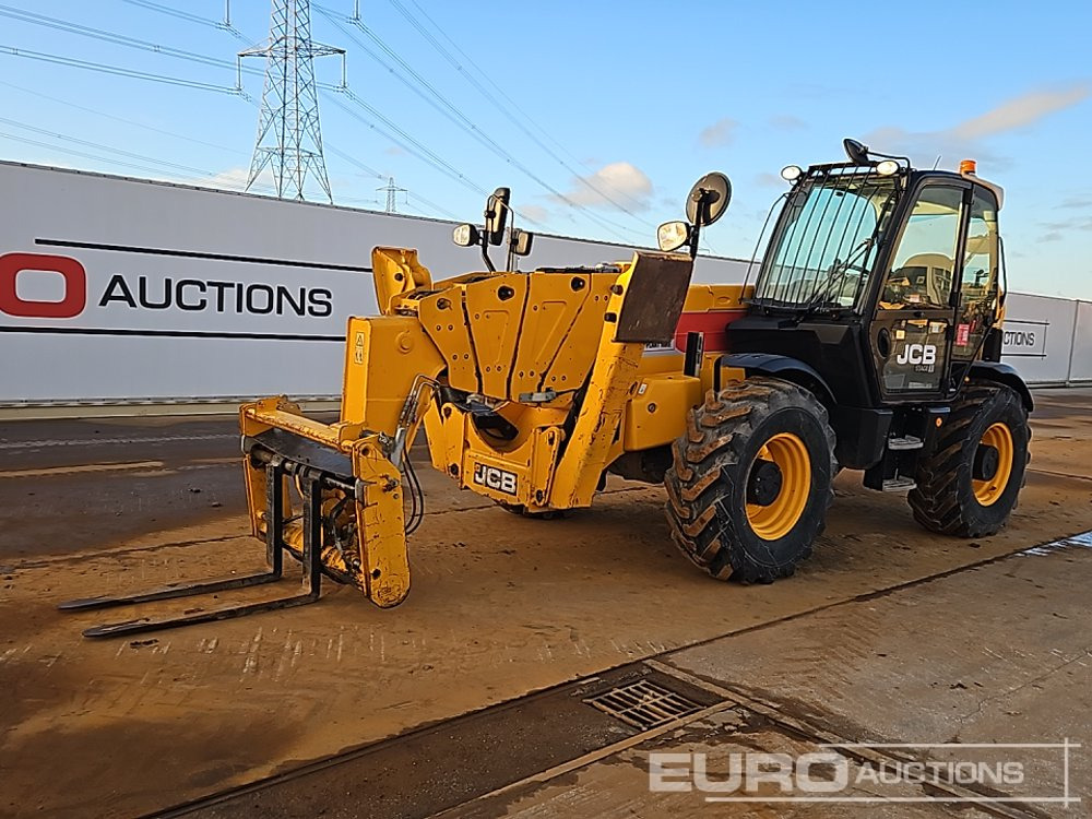 2022 JCB 540-200 - Telescopic handler: picture 1 2022 JCB 540-200 - Telescopic handler: picture 1