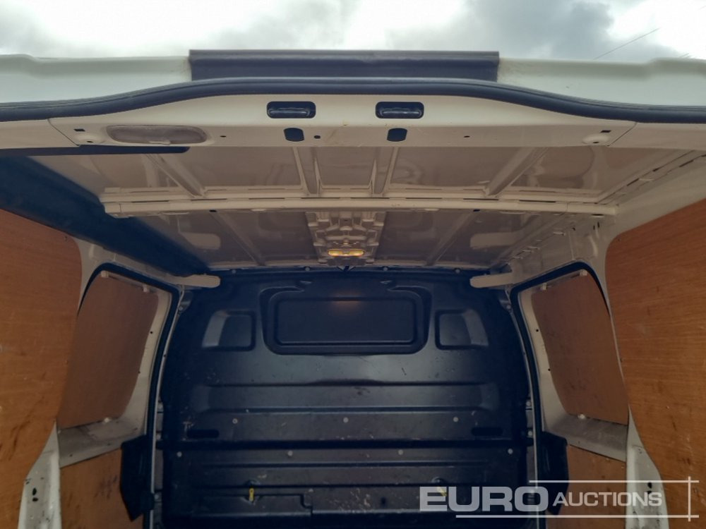 Small van 2022 Peugeot Expert: picture 21