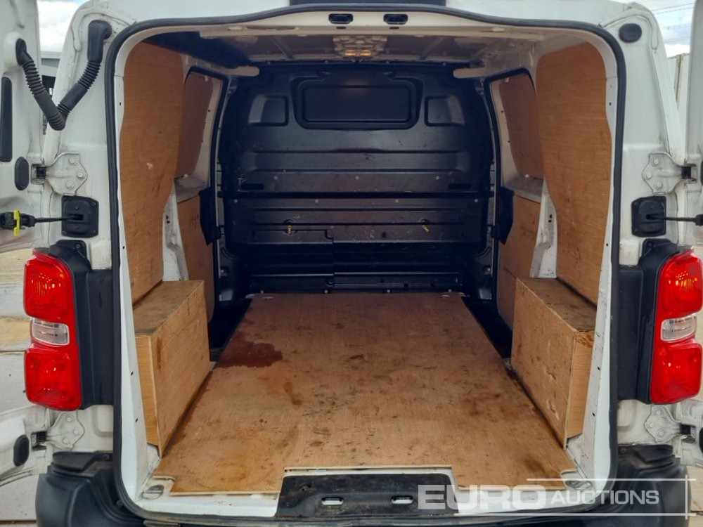 Small van 2022 Peugeot Expert: picture 18
