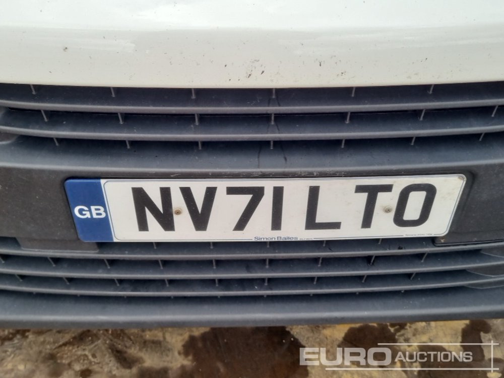 Small van 2022 Peugeot Expert: picture 41