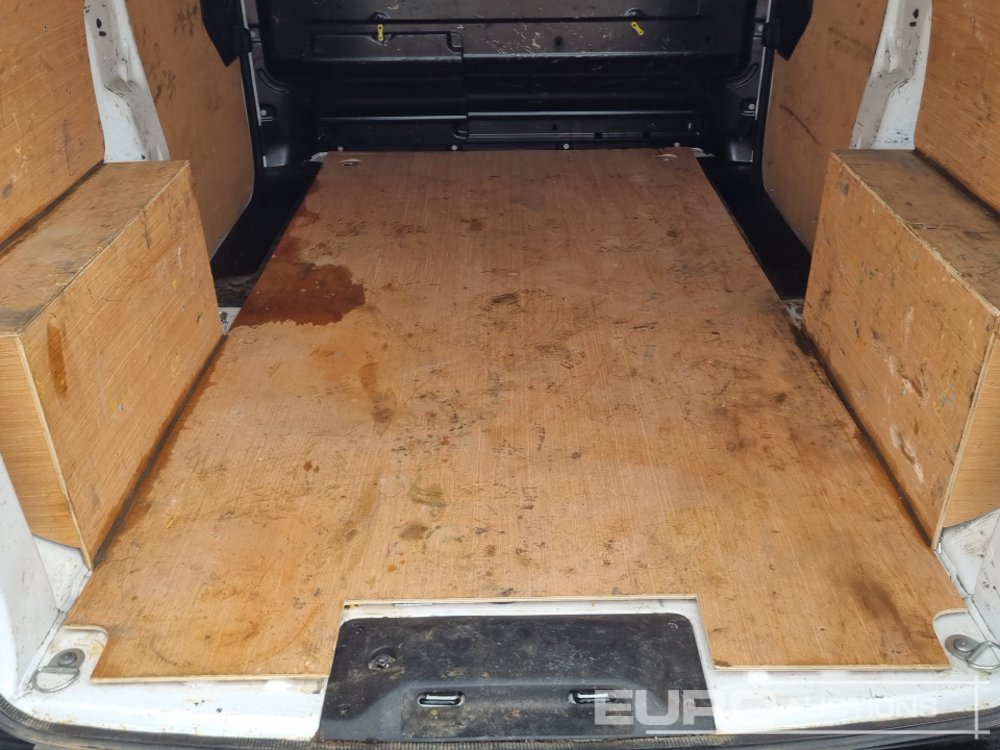 Small van 2022 Peugeot Expert: picture 22