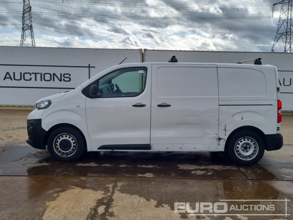 2022 Peugeot Expert - Small van: picture 2 2022 Peugeot Expert - Small van: picture 2