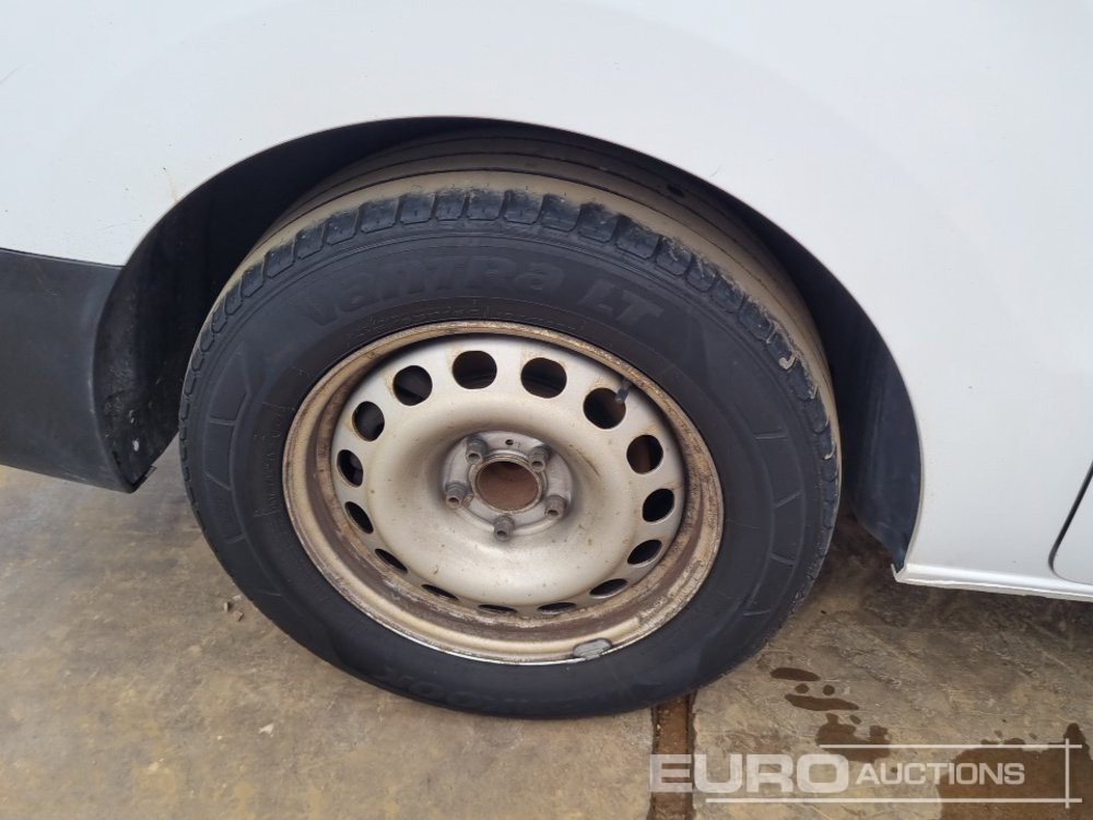 Small van 2022 Peugeot Expert: picture 12