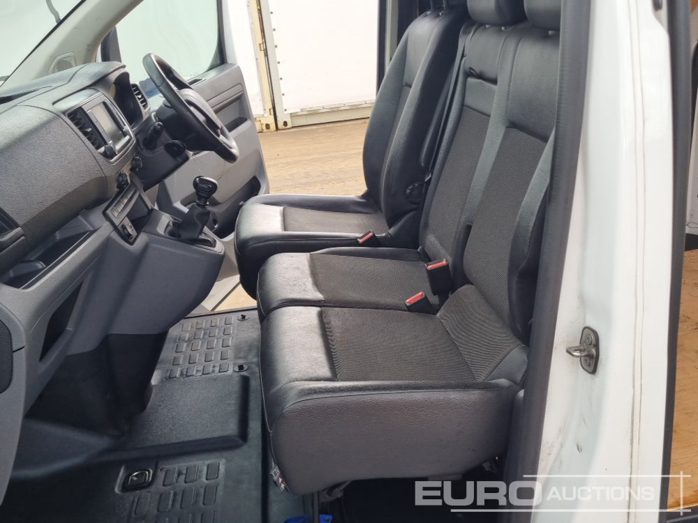 Small van 2022 Peugeot Expert: picture 25
