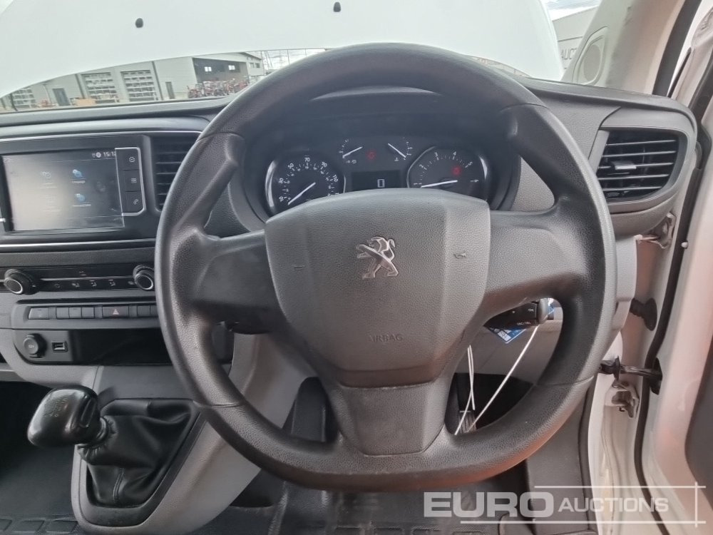 Small van 2022 Peugeot Expert: picture 34