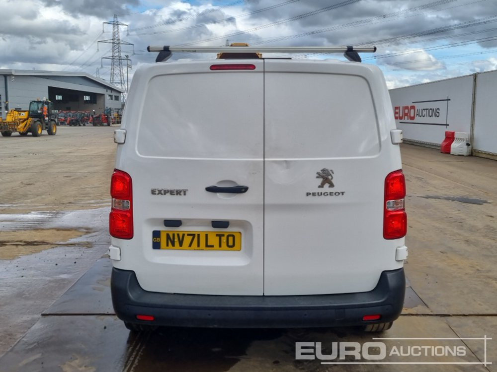 2022 Peugeot Expert - Small van: picture 4 2022 Peugeot Expert - Small van: picture 4
