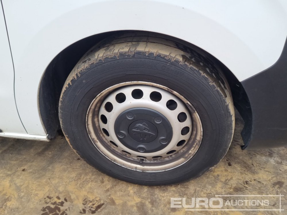 Small van 2022 Peugeot Expert: picture 11