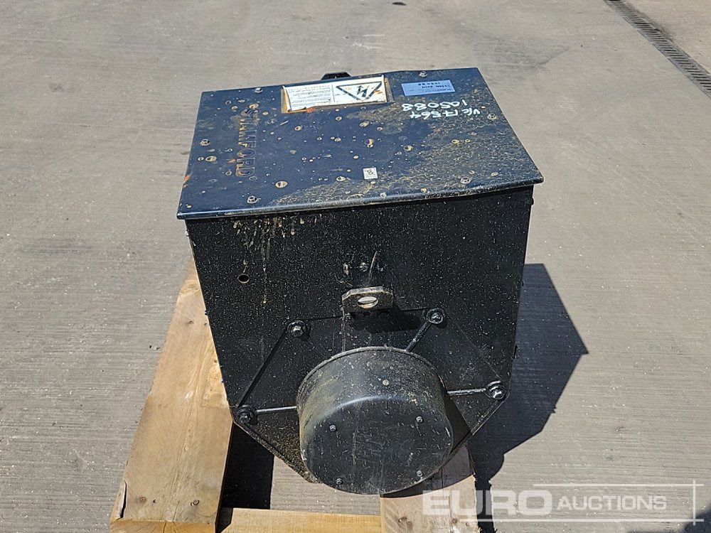 2022 Stamford 160kVA Alternator - Generator set: picture 4 2022 Stamford 160kVA Alternator - Generator set: picture 4