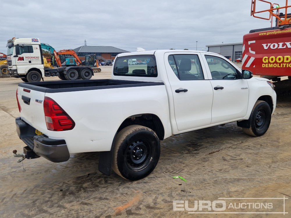 2022 Toyota Hilux - Pickup truck: picture 5 2022 Toyota Hilux - Pickup truck: picture 5