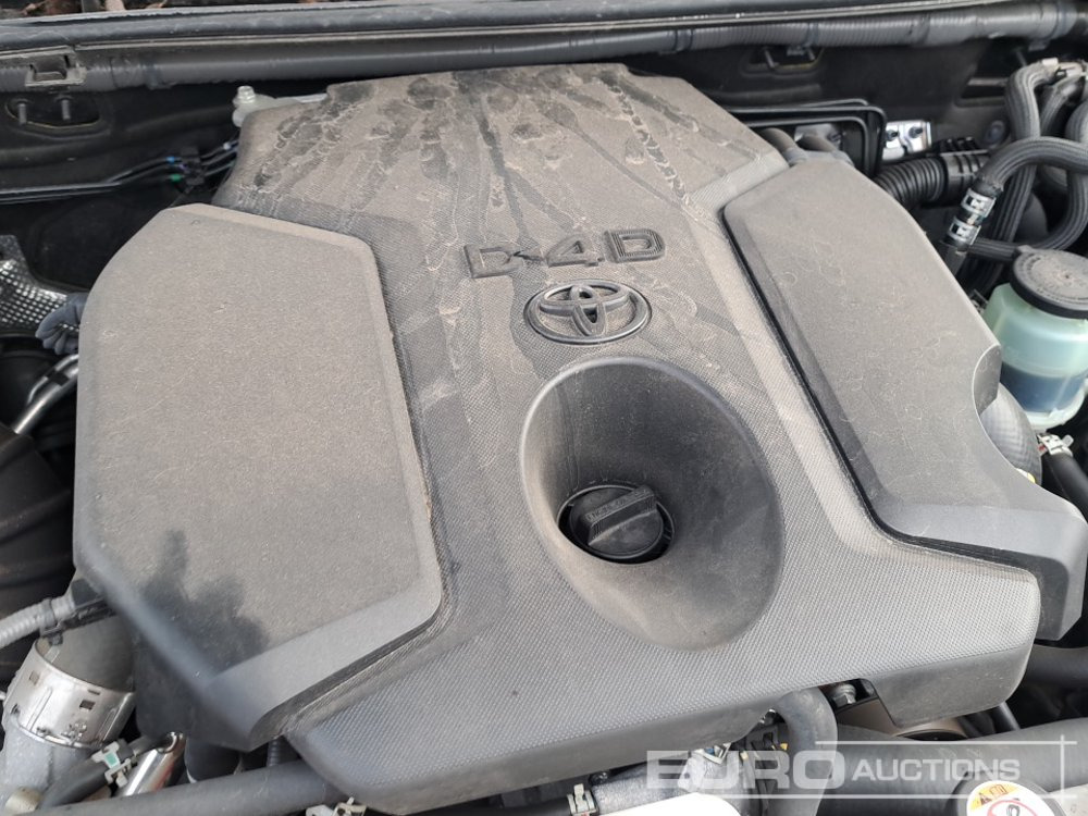 SUV 2022 Toyota Land Cruiser: picture 20