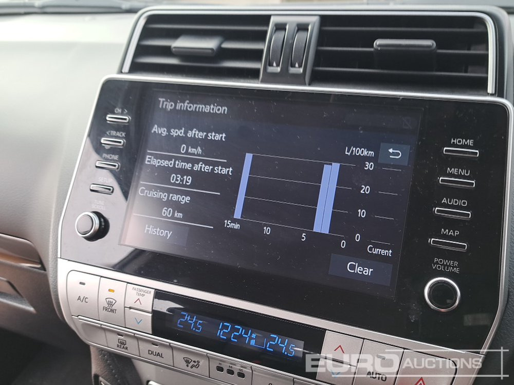 SUV 2022 Toyota Land Cruiser: picture 39