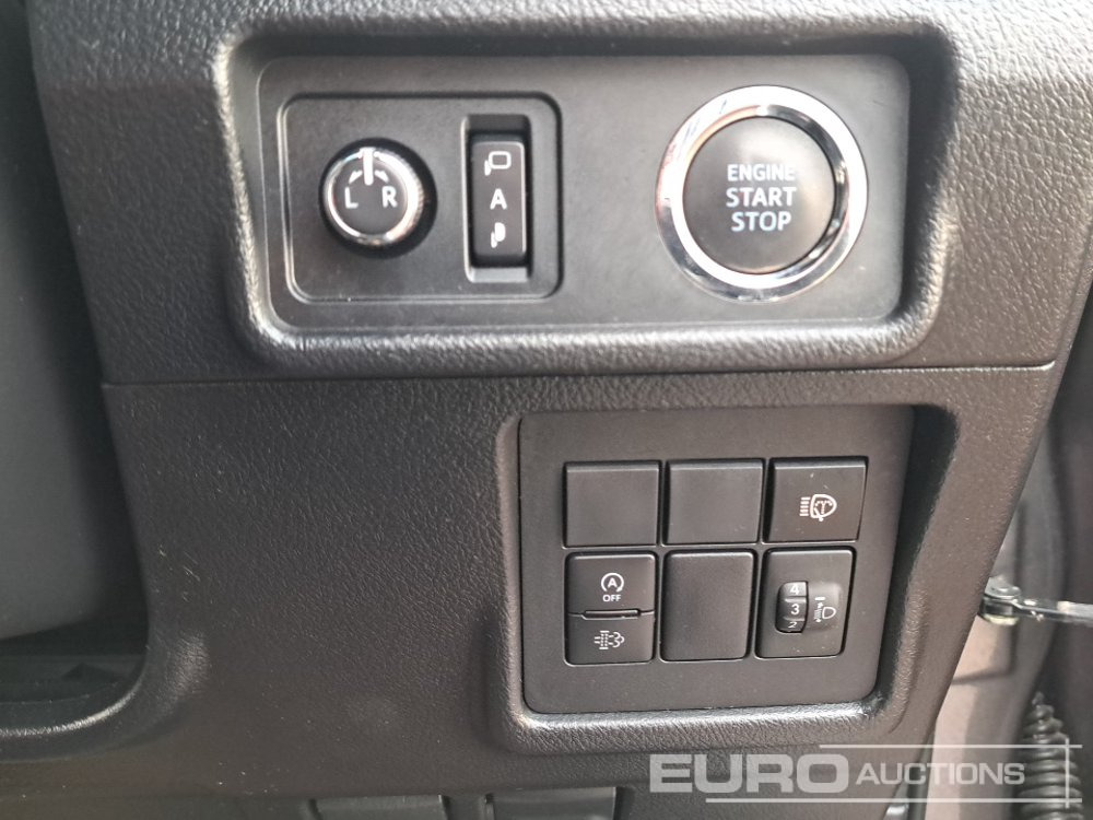 SUV 2022 Toyota Land Cruiser: picture 46