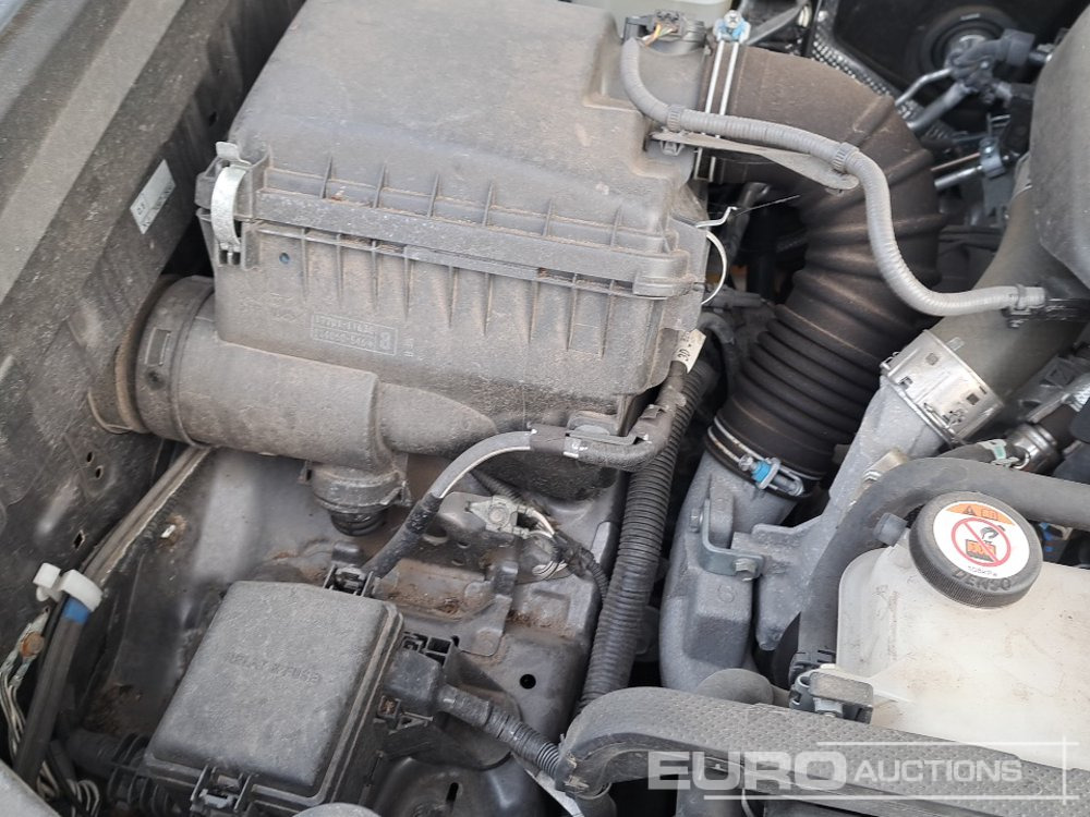 SUV 2022 Toyota Land Cruiser: picture 19