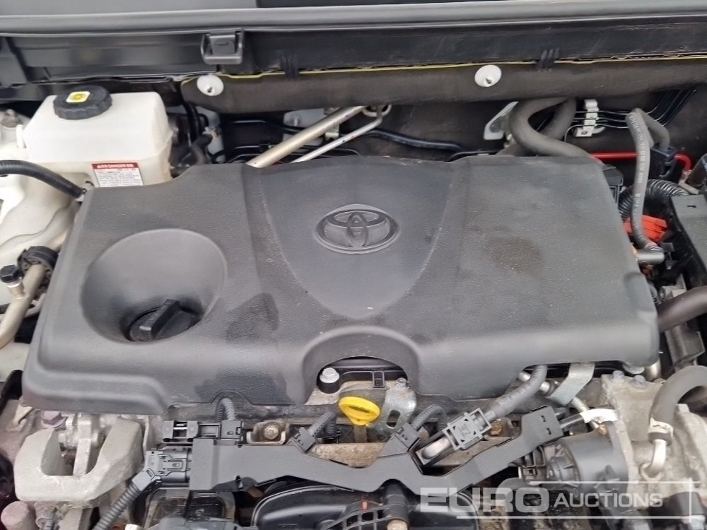SUV 2022 Toyota RAV 4: picture 38